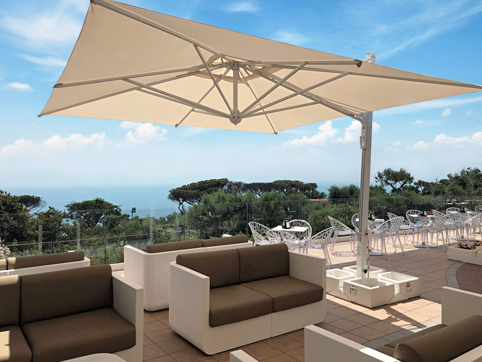 Galerie Galileo Maxi Starwhite
